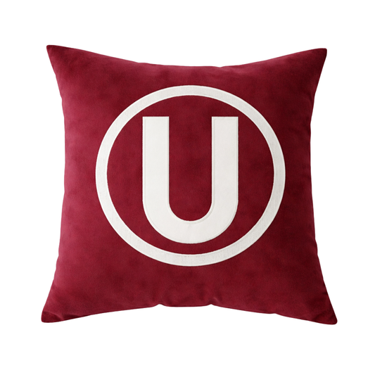 COJÍN DECORATIVO - UNIVERSITARIO DE DEPORTES