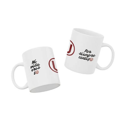 TAZA UNIVERSITARIO SAN VALENTIN