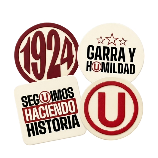 PACK IMANTADOS UNIVERSITARIO